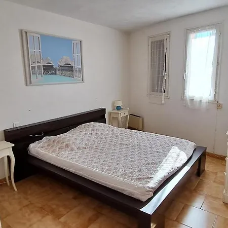 Acque Turquesi, 5ch 8couch 109m2 A Pied 7mn Plage Sable Fin Turquoise Et10mn Village, 10mn Voit Porto Vecchio * ليسي