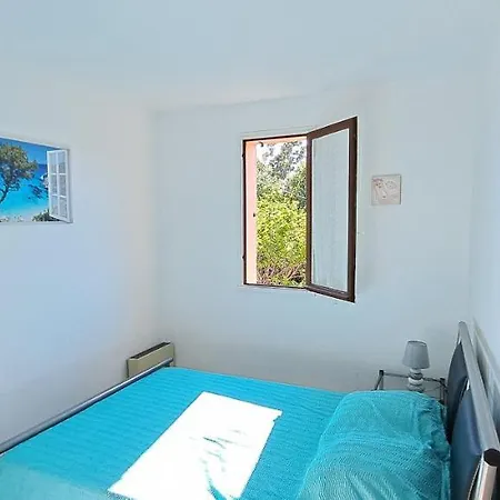 شقة Acque Turquesi, 5ch 8couch 109m2 A Pied 7mn Plage Sable Fin Turquoise Et10mn Village, 10mn Voit Porto Vecchio *