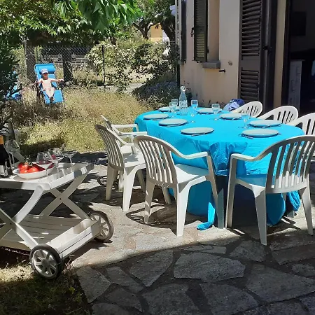 Acque Turquesi, 5ch 8couch 109m2 A Pied 7mn Plage Sable Fin Turquoise Et10mn Village, 10mn Voit Porto Vecchio