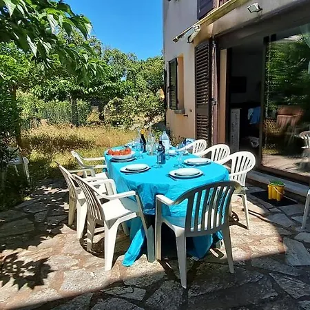Apartman Acque Turquesi, 5ch 8couch 109m2 A Pied 7mn Plage Sable Fin Turquoise Et10mn Village, 10mn Voit Porto Vecchio