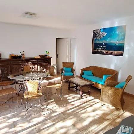 Acque Turquesi, 5ch 8couch 109m2 A Pied 7mn Plage Sable Fin Turquoise Et10mn Village, 10mn Voit Porto Vecchio Apartman Lecci