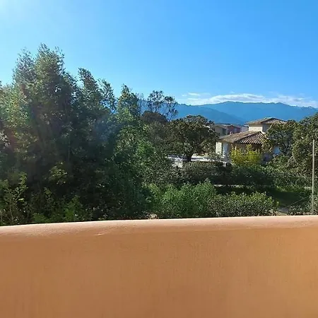 Acque Turquesi, 5ch 8couch 109m2 A Pied 7mn Plage Sable Fin Turquoise Et10mn Village, 10mn Voit Porto Vecchio Lecci