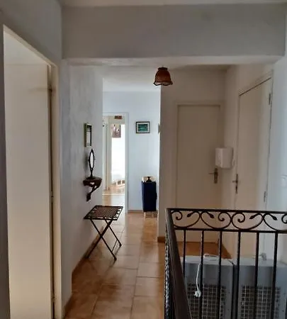 Acque Turquesi, 5ch 8couch 109m2 A Pied 7mn Plage Sable Fin Turquoise Et10mn Village, 10mn Voit Porto Vecchio Apartman *
